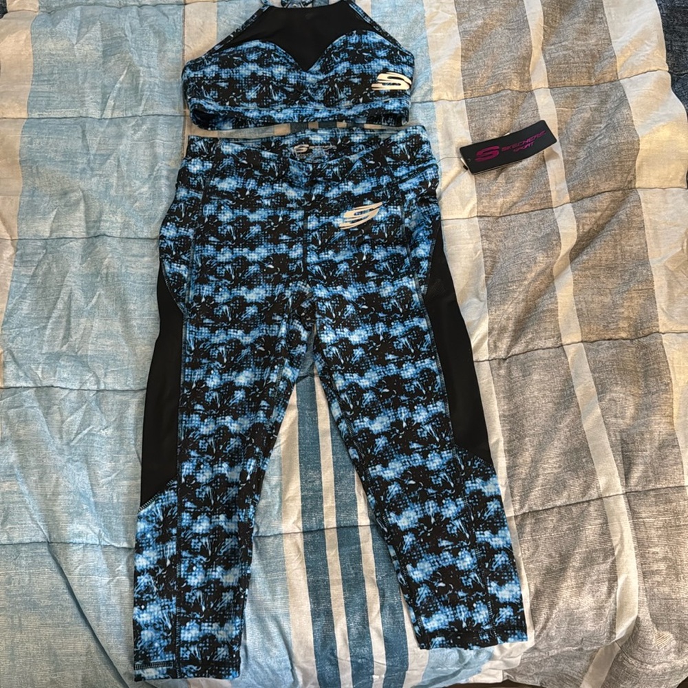 Women’s Sketchers Sport Set